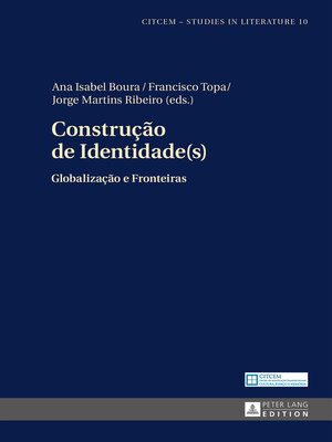 cover image of Construção de Identidade(s)